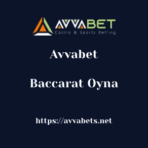 Avvabet Baccarat Oyna
