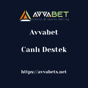 Avvabet Canlı Destek