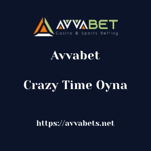 Avvabet Crazy Time Oyna