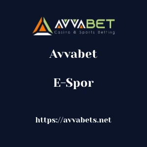Avvabet E-Spor