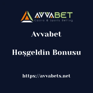 Avvabet Hoşgeldin Bonusu