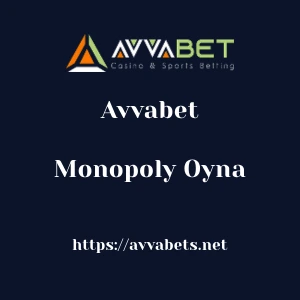 Avvabet Monopoly Oyna