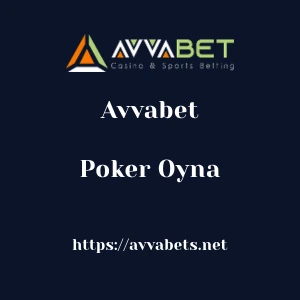 Avvabet Poker Oyna