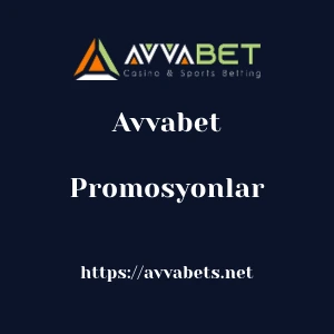 Avvabet Promosyonlar