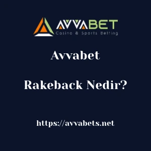 Avvabet Rakeback Nedir?