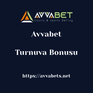 Avvabet Turnuva Bonusu