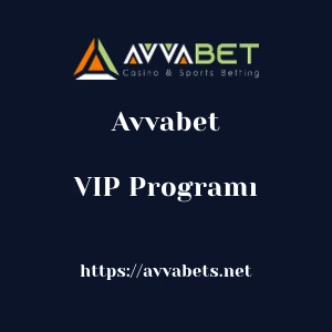 Avvabet VIP Programı